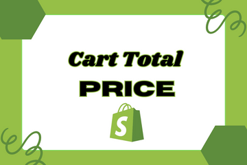 Cart Total Price