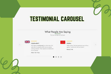 Testimonial Carousel