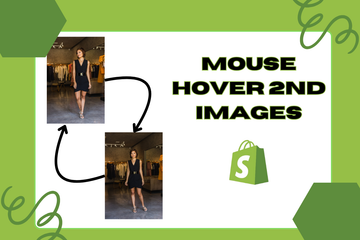 Mouse Hover 2nd Images