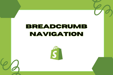 Breadcrumb Navigation
