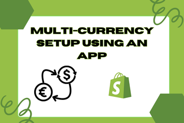 Multi-Currency Setup Using an App