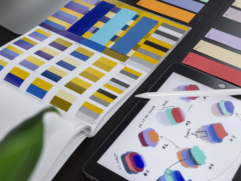 Branding and Visual Identity
