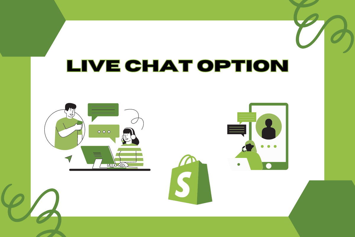 Live Chat Option