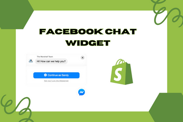 Facebook Chat Widget