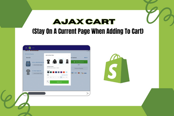 Ajax Cart (Stay On A Current Page When Adding To Cart)