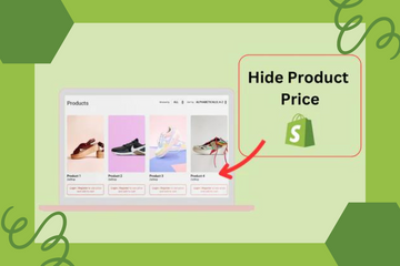 Hide Product Price