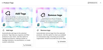 Wednesday Wave: Using Tag Automation to Power Collections