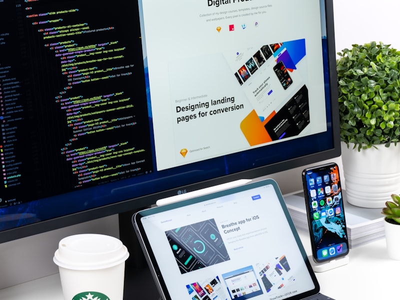 Design showcase