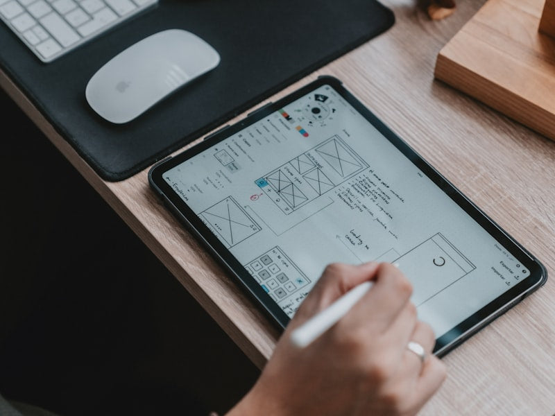 Advanced UI/UX Design