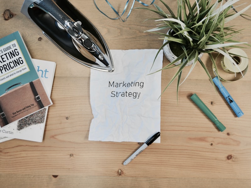 Marketing and Sales Optimization